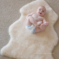 wxccf luxury faux fur lambswool bedroom rug